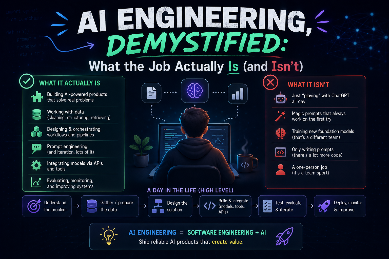 AI engineering